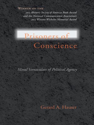 cover image of Prisoners of Conscience